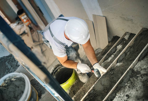 Best Concrete Slab Construction in Fairmead, CA