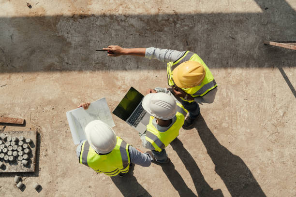 Best Concrete Foundation Repair in Fairmead, CA